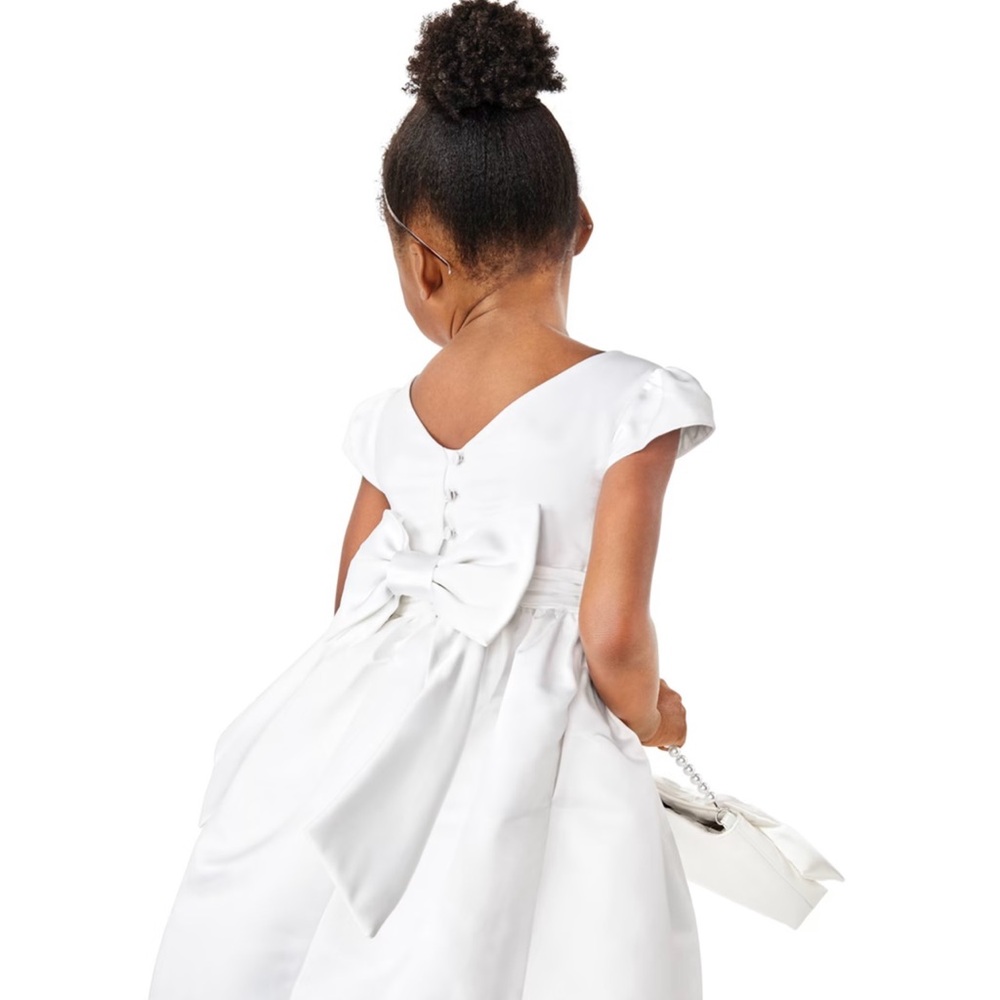 Gymboree flower girl dress NWT